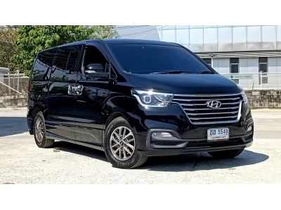 HYUNDAI NEW H1 2.5 DELUXE  AT ปี 2019 รูปที่ 1